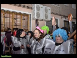 Carnaval de Mula 2013